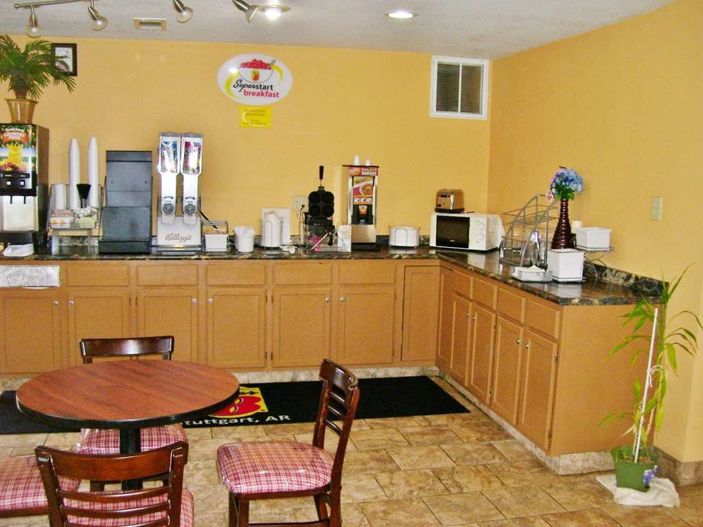 Fairbridge Inn Express Stuttgart Facilities photo